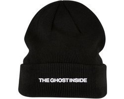 The Ghost Inside Logo Unisex Beanie - zwart - Standard