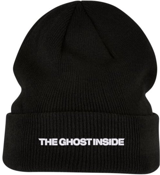 The Ghost Inside Logo Unisex Beanie - zwart - Standard
