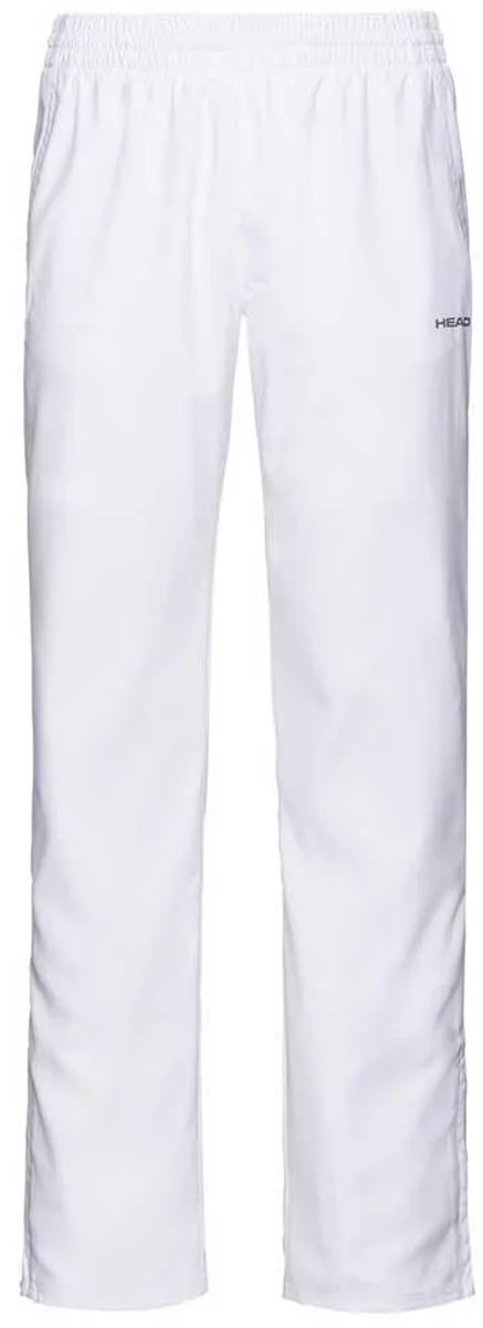 Head Racket Club Broek Wit M Man