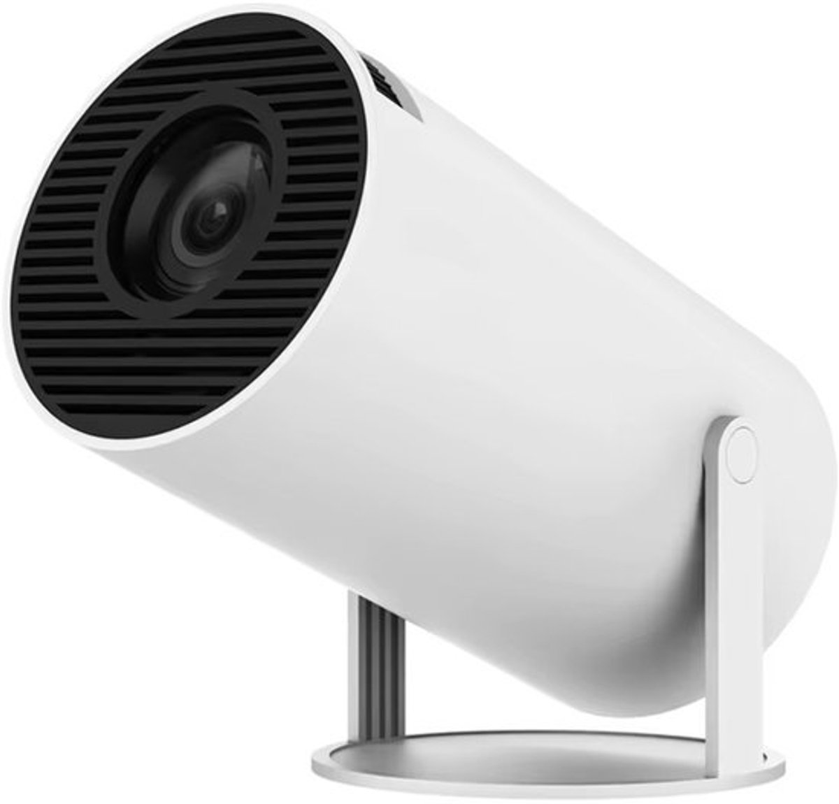 LUKARDIE® Mini Beamer Pro 4K Android 11 WiFi 6 – Draagbare Projector Thuisbioscoop