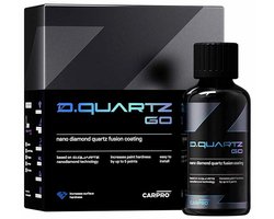 CarPro DQuartz GO Nano Diamond Coating