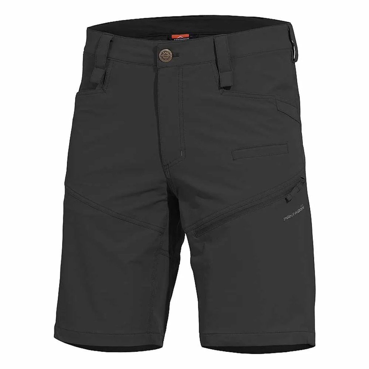Pentagon Renegade Tropic Sp Korte Broek Man Zwart