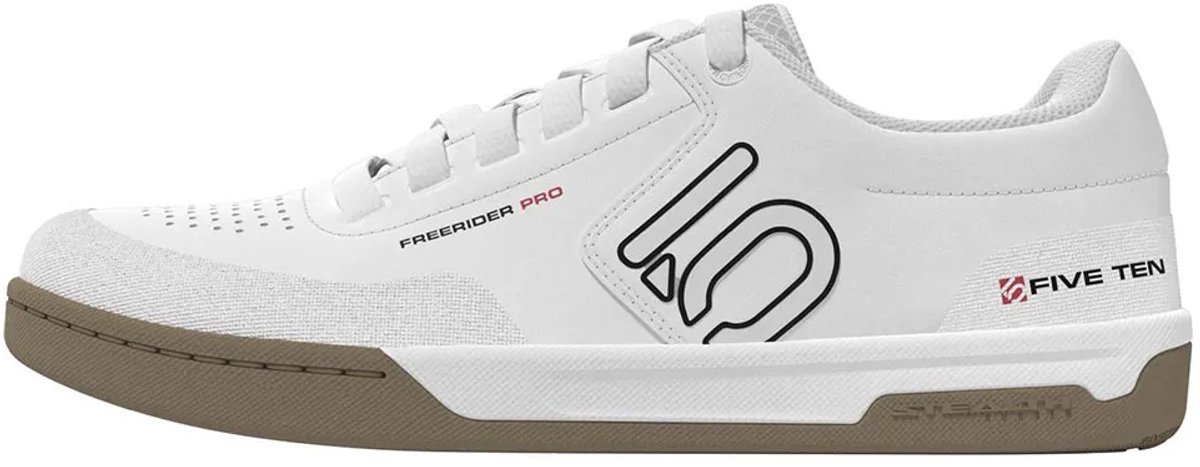 Five Ten Freerider Pro Mtb-schoenen Wit EU 45 1/3 Man