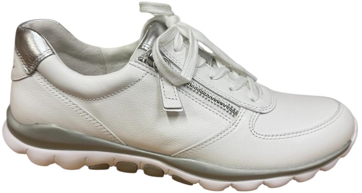 Gabor 86.968 witte sneaker maat 9