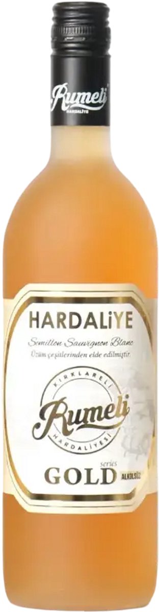 Gold Rumeli Hardaliye - gefermenteerde druivendrank 200 ml