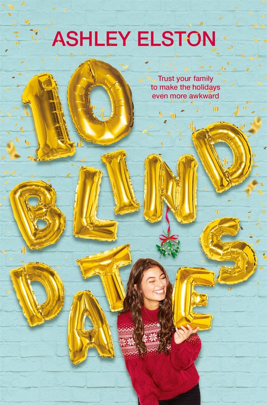 10 Blind Dates - cover