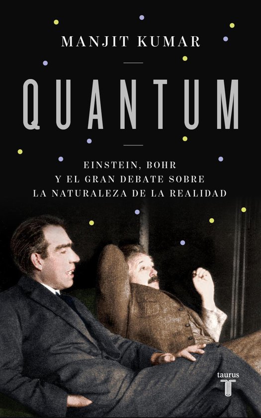 Quantum - cover