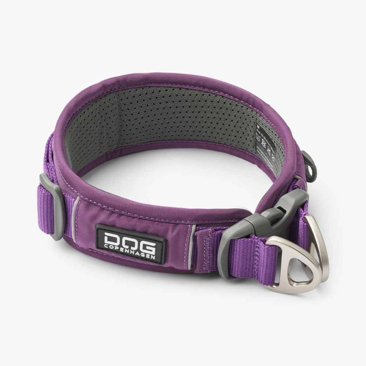 Dog Copenhagen Hondenhalsband Urban Explorer Purple Passion Maat XS