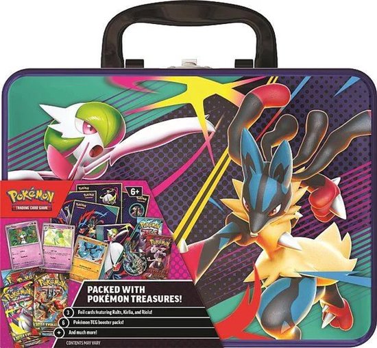 Pokémon TCG Collector's Chest 2025