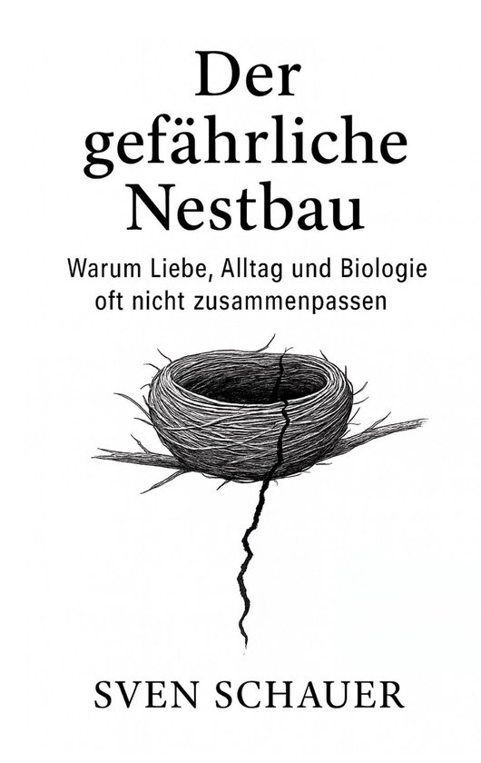 Der gefährliche Nestbau - cover