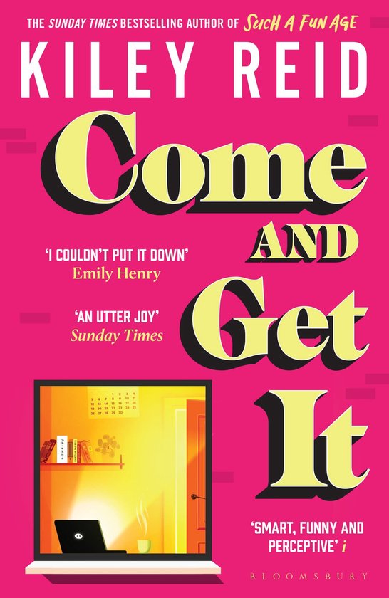 Come and Get It - cover
