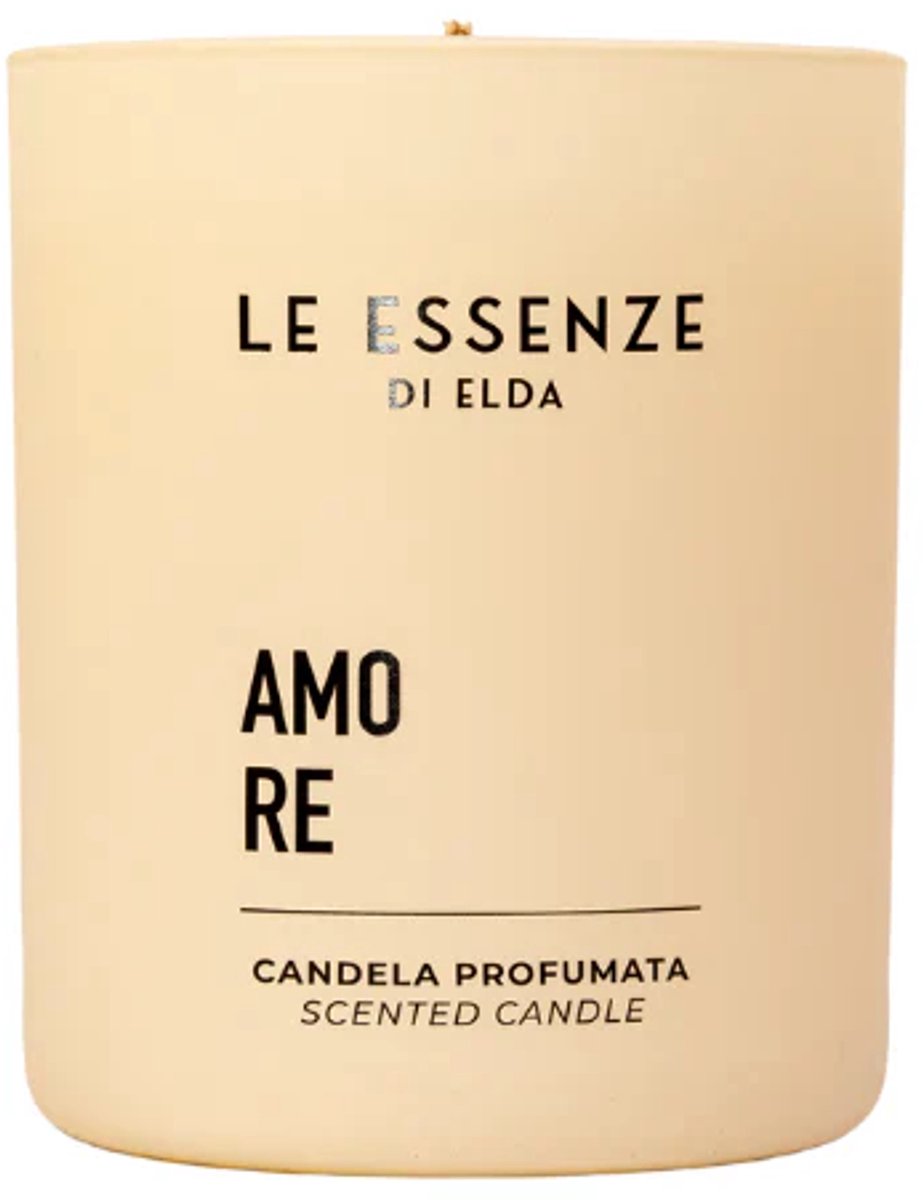 Geurkaars Amore Le Essenze di Elda