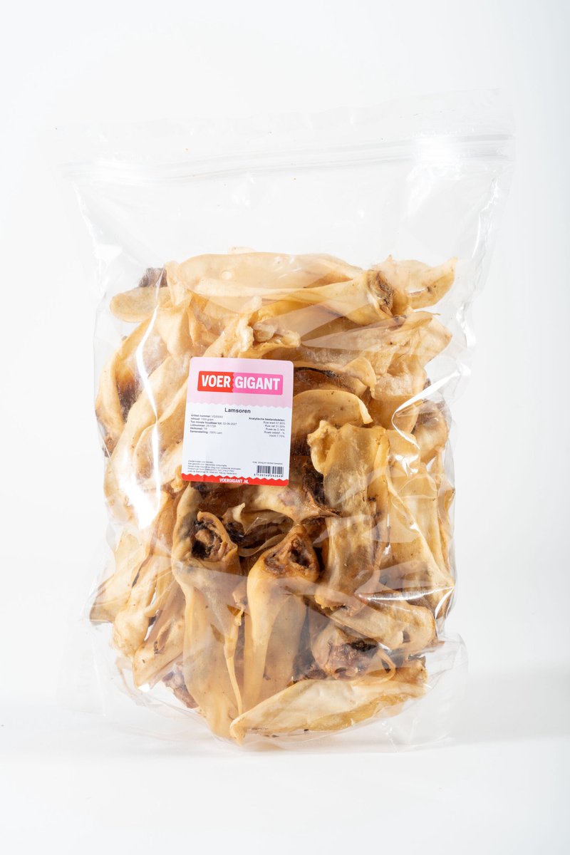 Lamsoren 1 kg