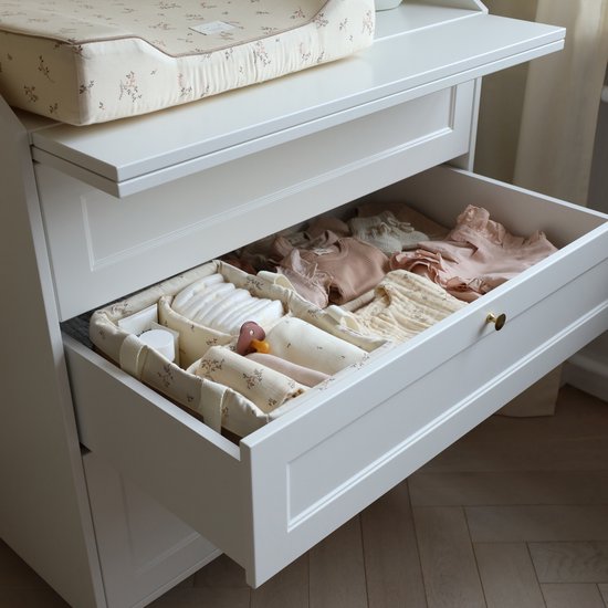 Cam Cam Copenhagen luier organizer draagbaar - ashley — afbeelding 3