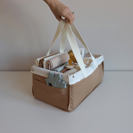 Cam Cam Copenhagen luier organizer draagbaar - dreamland — afbeelding 2