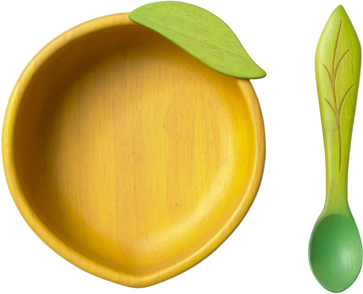Oli & Carol Lou The Lemon-Kale Bowl Set