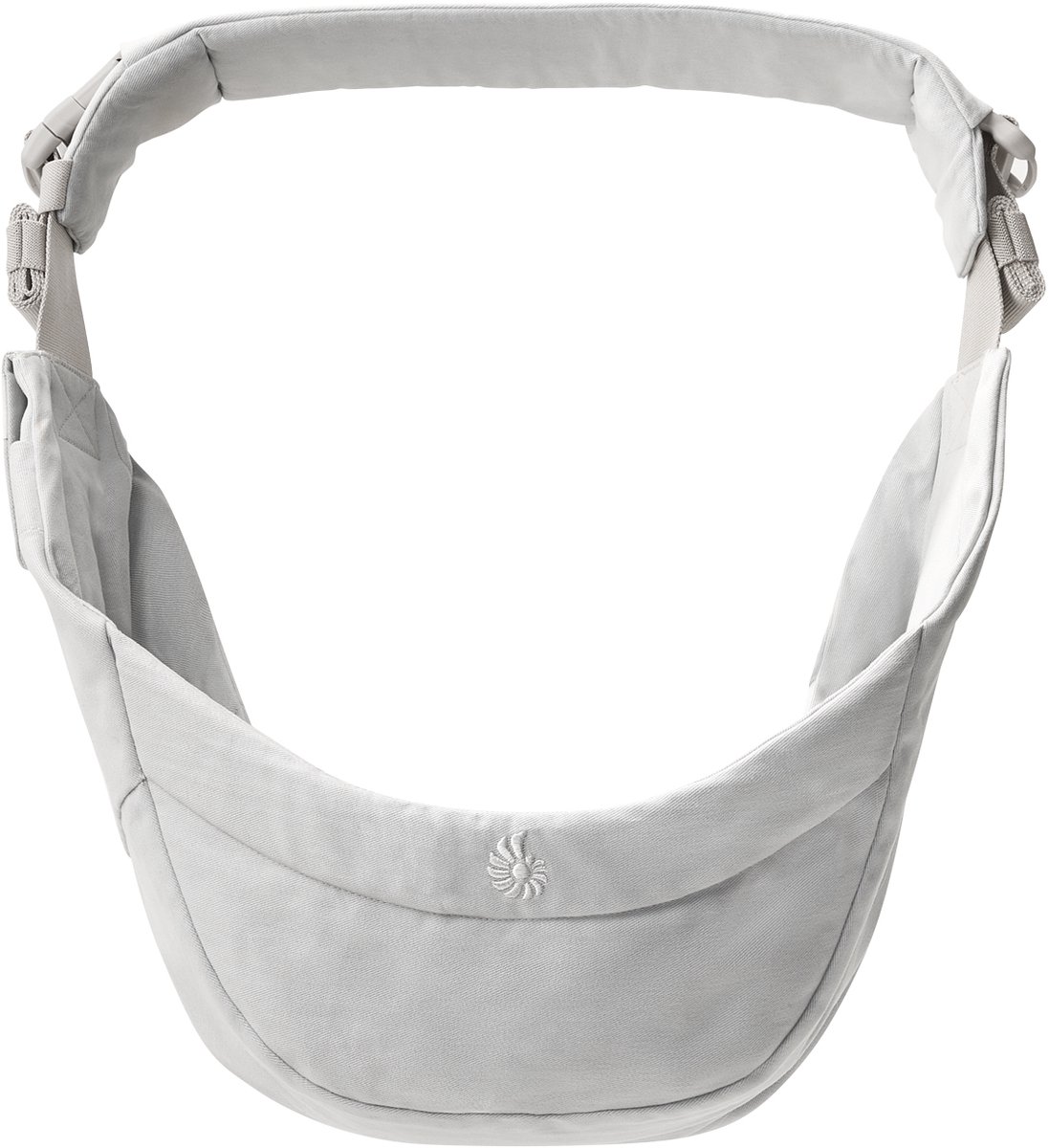 Ergobaby Upsie Sling Draagzak - Pearl Grey – foto 6