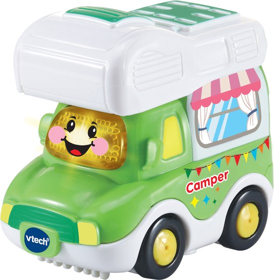 VTech Toet Toet Auto's Cas Camper