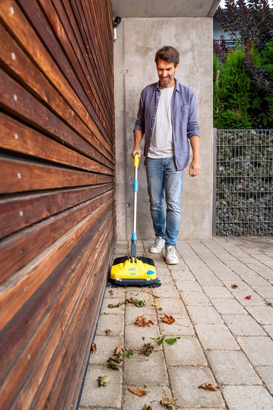 Gloria Haus und Garten EasySweep Veegmachine Accu Werkbreedte: 40 cm 1 stuk(s) van Gloria — afbeelding 4