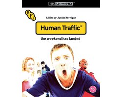 Human Traffic - 4K Ultra HD - Ipmort