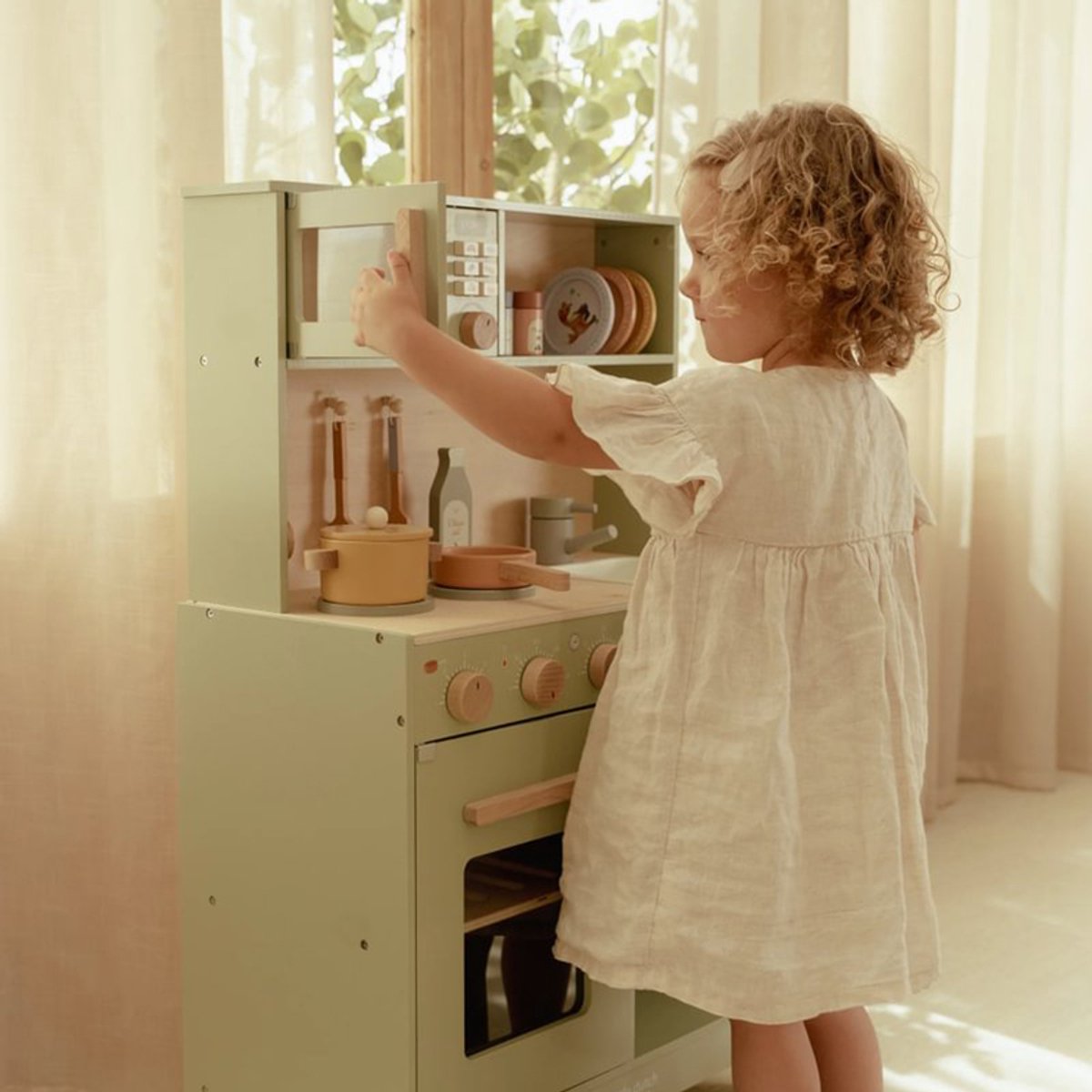 Little Dutch Keuken - Mint — afbeelding 8