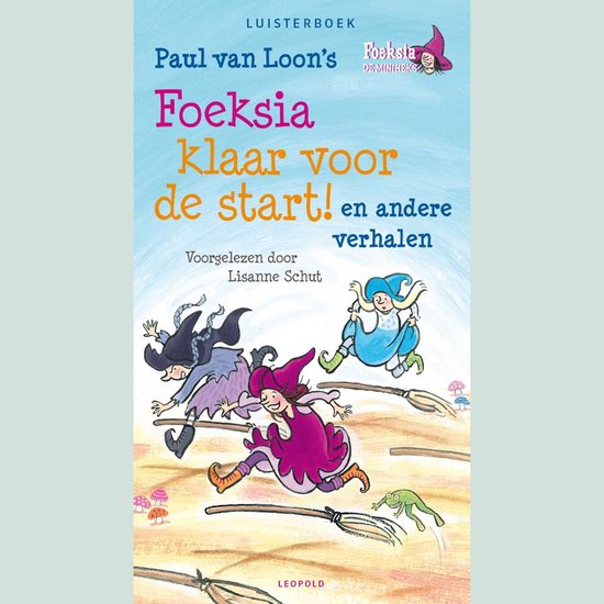 Foeksia klaar voor de start! - cover