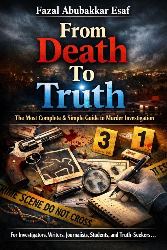 From Death to Truth - cover