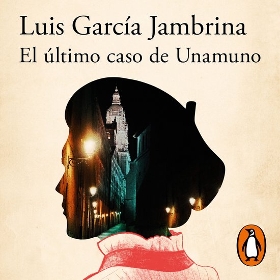 El último caso de Unamuno - cover