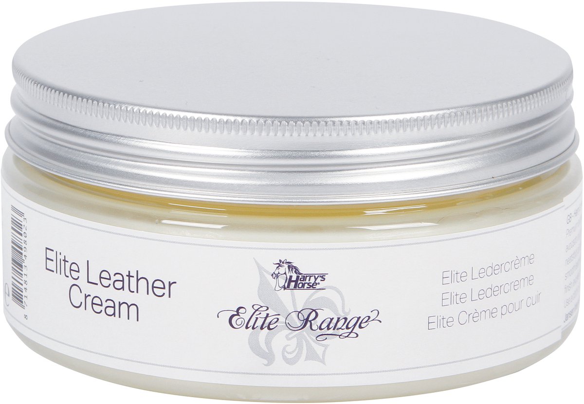 Harry's Horse Ledercreme Elite (250ml) 250 ML Natural