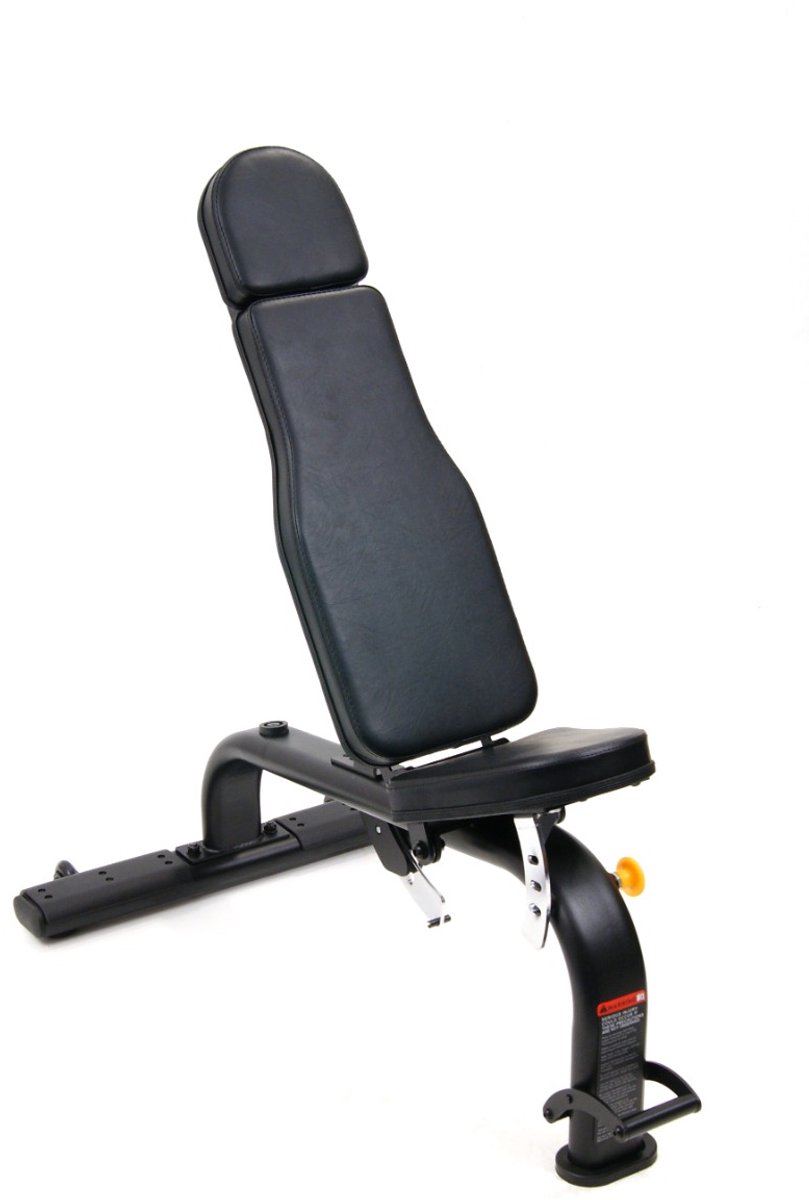 Muscle Power Adjustable Gym halterbank