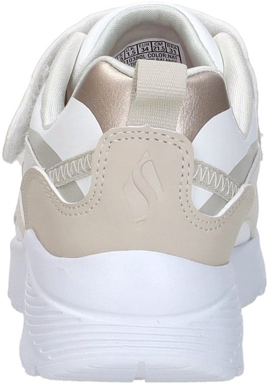 Baskets Skechers Beige 28