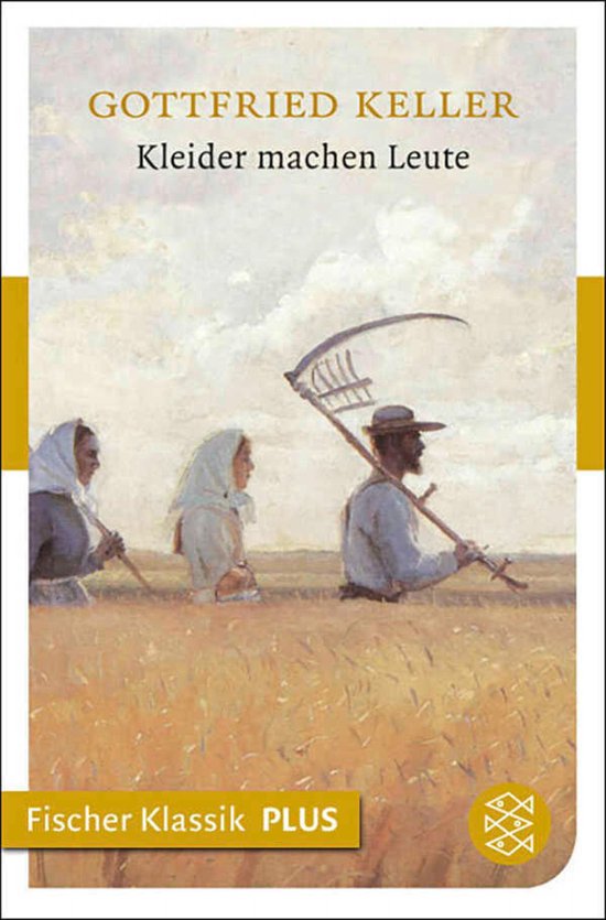 Fischer Klassik Plus - Kleider machen Leute - cover