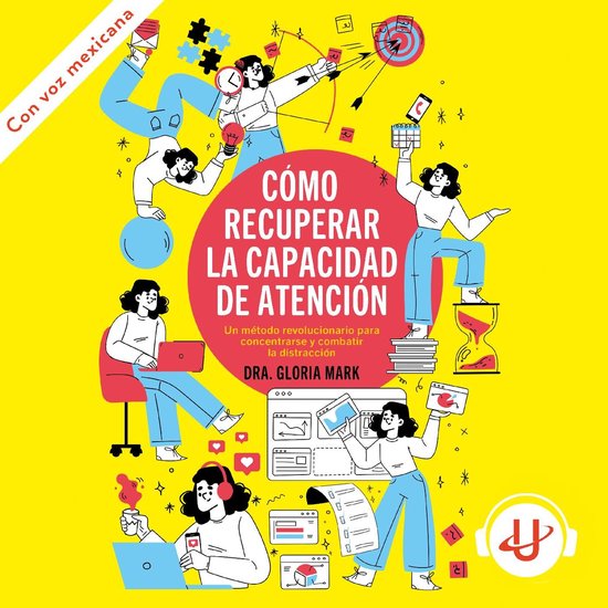 Cómo recuperar la capacidad de atención - cover