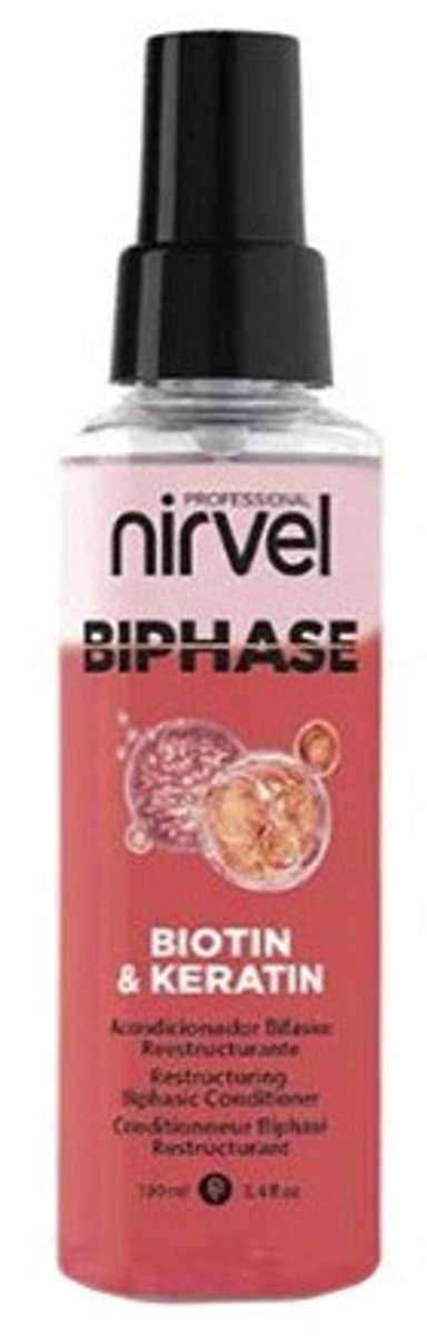 NIRVEL Biphase Conditioner Biotin & Keratin 100ml