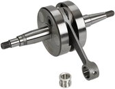 Krukas Stage6 HPC 45mm slag / 90mm drijfstang Derbi EBS/EBE50 (tot 2006)