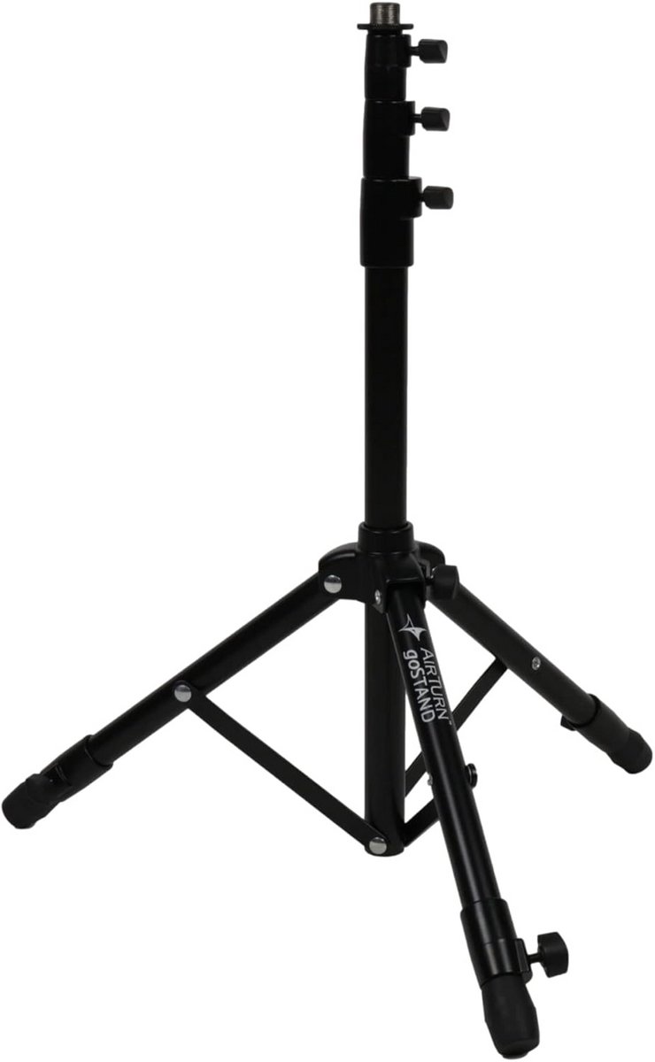 Draagbare Microfoonstandaard en Tablet Houder voor Muzikanten
