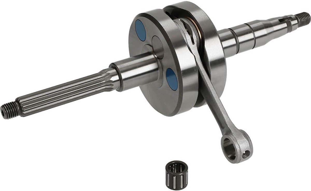Vilebrequin embiellage Doppler Endurance pour scooter MBK 50 Nitro 2002 à 2012