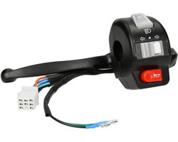 Stuurschakelaar links GY6 / JET Ten