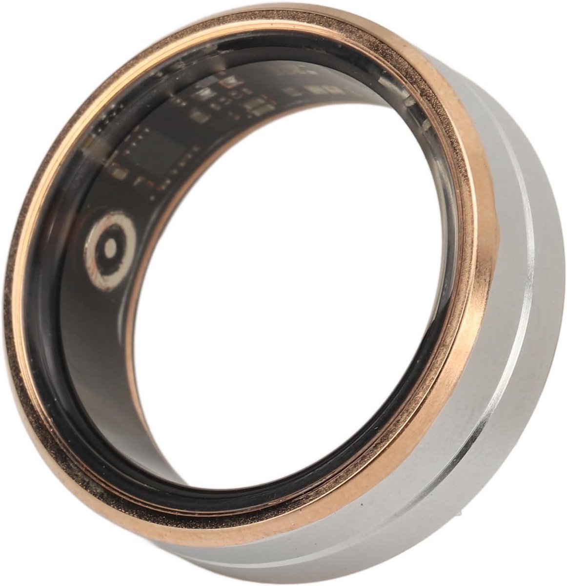 Slimme Fitnessring - Waterdichte Activity en Slaap Tracker voor Actieve Levensstijl