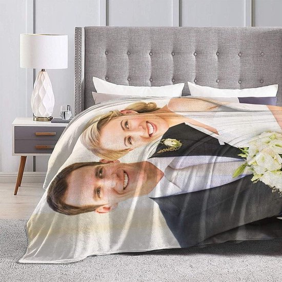 Ferocity Gepersonaliseerd 3D gezicht FOTOGESCHENK met eigen foto Foto