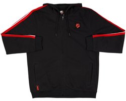 FC Utrecht zwarte Classic full zip hoodie maat medium - castore 'official item'