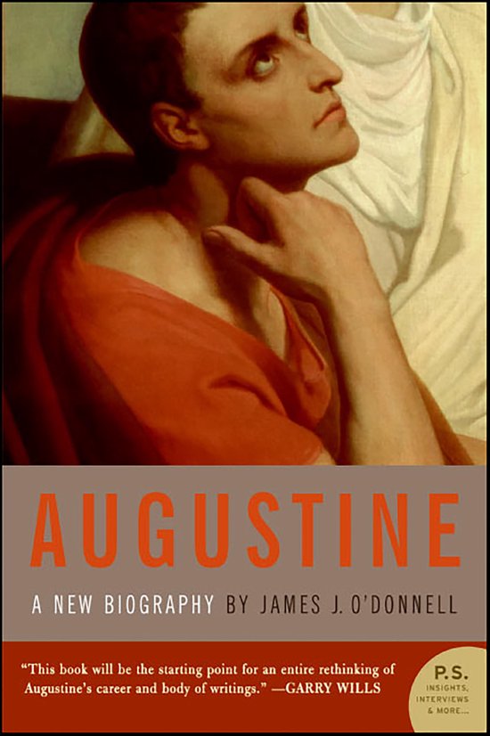 Augustine - cover