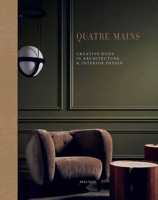 Quatre Mains - cover