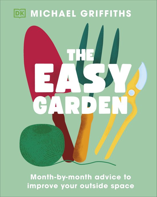 The Easy Garden - cover