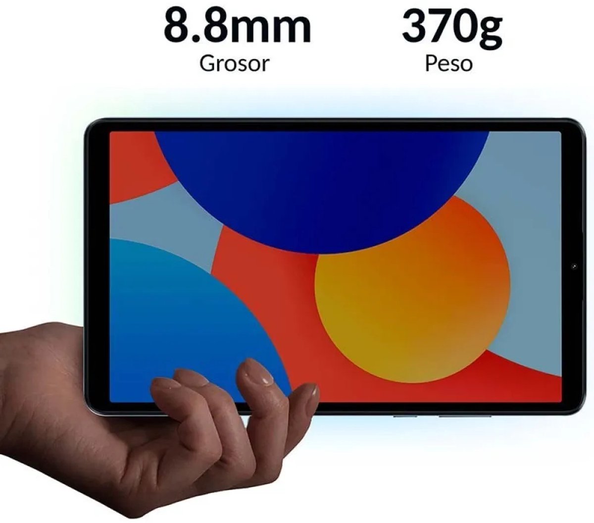 Xiaomi Redmi Pad SE - 8.7 inch - 4GB RAM - 64GB opslag - Grafiet | bol