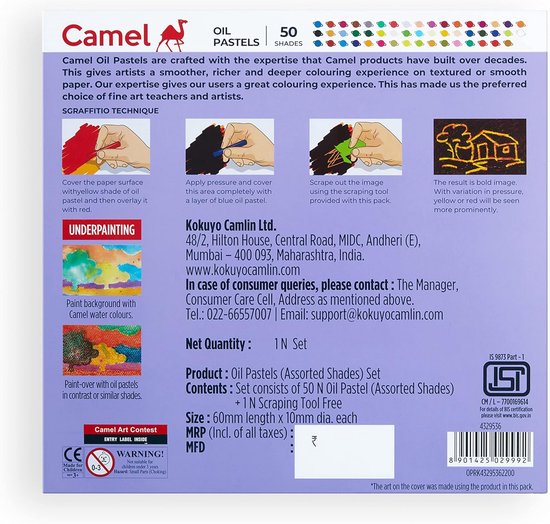 Sennelier Oliepastel - 092 Brown Madder - Arts and Crafts Holland