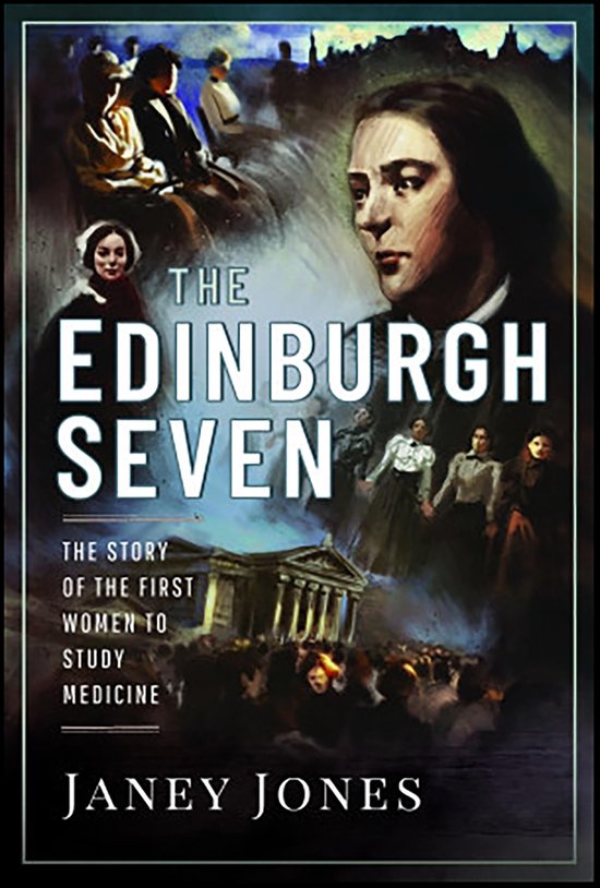 The Edinburgh Seven - cover