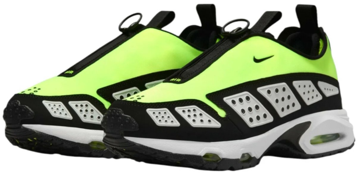 Nike Air Max SNDR dames Sportschoenen” Groen
