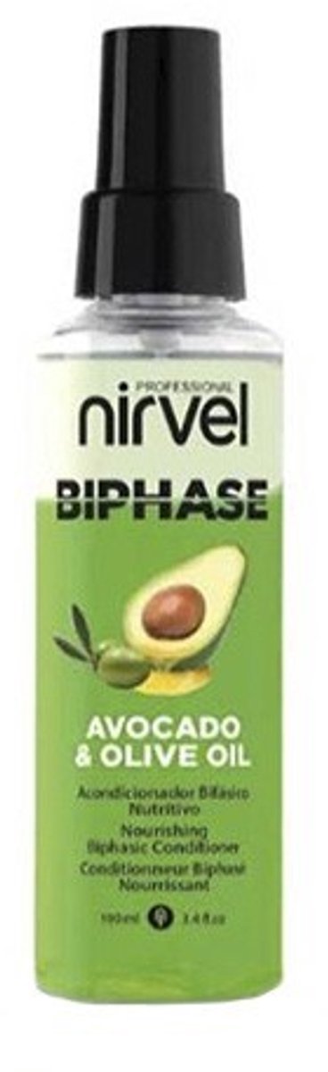 NIRVEL Biphase Conditioner Avocado & Olive Oil 100ml
