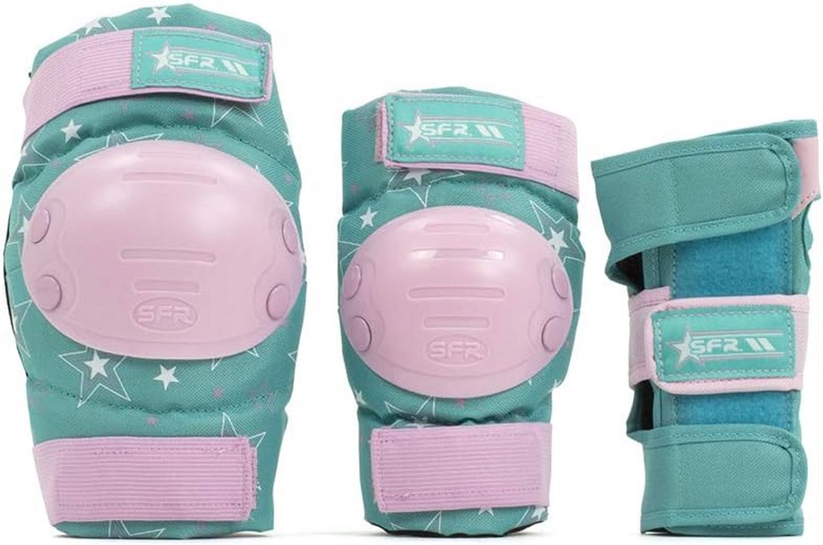 Complete Skateboard Beschermingsset - Lichtgewicht Inline Skates Valbescherming voor Volwassenen